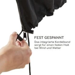 Shield Cantilever Schutzhülle Für Ampelschirm Ø 200-400cm UV-beständig 12 Shield Cantilever Schutzhülle Für Ampelschirm Ø 200-400cm UV-beständig -Outdoor Grills Store 10038726 de 0006 logo