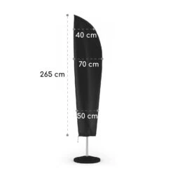 Shield Cantilever Schutzhülle Für Ampelschirm Ø 200-400cm UV-beständig 13 Shield Cantilever Schutzhülle Für Ampelschirm Ø 200-400cm UV-beständig -Outdoor Grills Store 10038726 yy 0007 logo