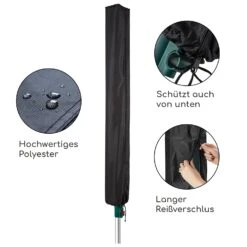 Shield Schutzhülle Wäschespinne Wasserabweisend UV-beständig -Outdoor Grills Store 10038728 de 0003 logo