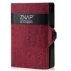 ZNAP Slim Wallet 8 Karten Münzfach 8 X 1,5 X 6 Cm (BxHxT) RFID-Schutz