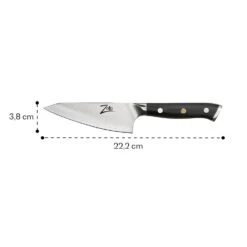 Alpha-Royal Japanese Serie 4,5" Honesuki Messer Damaszener-Stahl -Outdoor Grills Store 10038992 yy 0005 logo