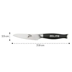 Comfort Pro Serie 4" Schälmesser 56 HRC Edelstahl -Outdoor Grills Store 10039031 yy 0005 logo