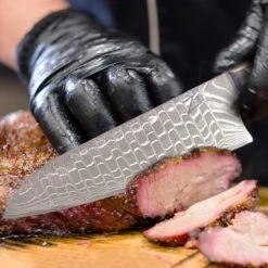 Infinity Wave 8" Kochmesser 61 HRC Damaszenerstahl -Outdoor Grills Store 10039037 yy 0003 logo