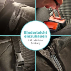 Rocky Hundeautositz Polyester Anschnallgurt Faltbar Flexibel -Outdoor Grills Store 10039048 de 0003 logo