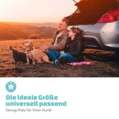 Rocky Hundeautositz Polyester Anschnallgurt Faltbar Flexibel -Outdoor Grills Store 10039048 de 0006 logo