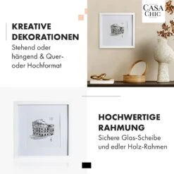 Everton Bilderrahmen Quadratisch 25 X 25 Cm Fotos Passepartout Glas 9 Everton Bilderrahmen Quadratisch 25 X 25 Cm Fotos Passepartout Glas -Outdoor Grills Store 10039291 de 0003 usp