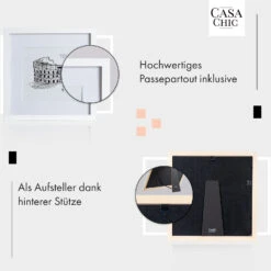 Everton Bilderrahmen Quadratisch 25 X 25 Cm Fotos Passepartout Glas 10 Everton Bilderrahmen Quadratisch 25 X 25 Cm Fotos Passepartout Glas -Outdoor Grills Store 10039291 de 0004 usp