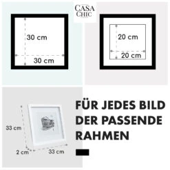 Everton Bilderrahmen Quadratisch 25 X 25 Cm Fotos Passepartout Glas 11 Everton Bilderrahmen Quadratisch 25 X 25 Cm Fotos Passepartout Glas -Outdoor Grills Store 10039291 de 0005 usp