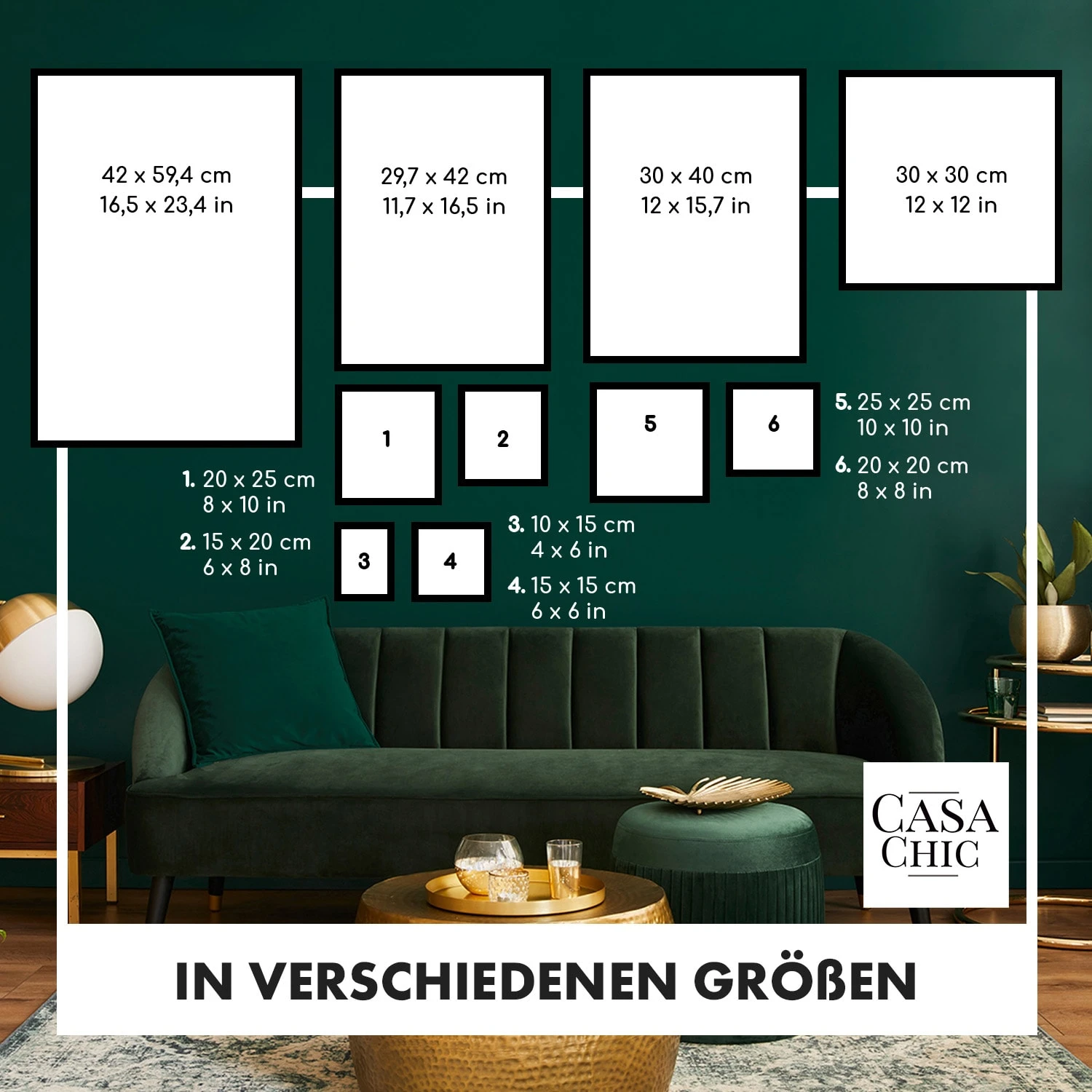 Everton Bilderrahmen Quadratisch 25 X 25 Cm Fotos Passepartout Glas 6 Everton Bilderrahmen Quadratisch 25 X 25 Cm Fotos Passepartout Glas – Bild 6