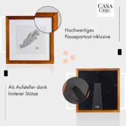 Bristol Bilderrahmen Glasscheibe 25 X 25 Cm Mit Passepartout Echtholz 9 Bristol Bilderrahmen Glasscheibe 25 X 25 Cm Mit Passepartout Echtholz -Outdoor Grills Store 10039322 de 0004 usp