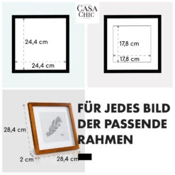 Bristol Bilderrahmen Glasscheibe 25 X 25 Cm Mit Passepartout Echtholz 10 Bristol Bilderrahmen Glasscheibe 25 X 25 Cm Mit Passepartout Echtholz -Outdoor Grills Store 10039322 de 0005 usp