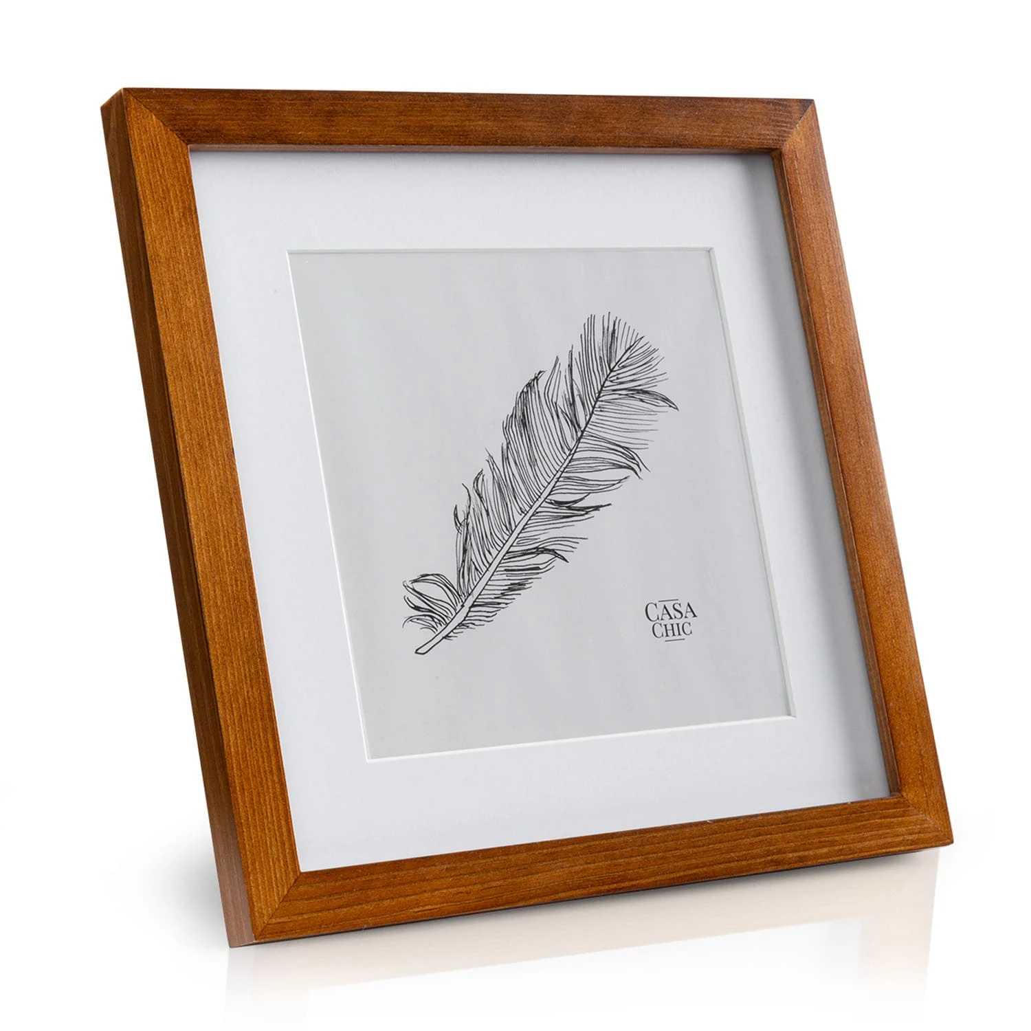 Bristol Bilderrahmen Glasscheibe 25 X 25 Cm Mit Passepartout Echtholz 1 Bristol Bilderrahmen Glasscheibe 25 X 25 Cm Mit Passepartout Echtholz