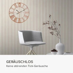 Queensway 60 Wanduhr Metallrahmen Geräuschlos Ø 60 Cm 10 Queensway 60 Wanduhr Metallrahmen Geräuschlos Ø 60 Cm -Outdoor Grills Store 10039372 de 0004 logo