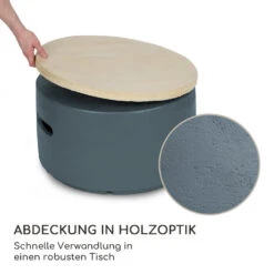 Pilos Gas-Feuerstelle 40.000BTU/13kW Abdeckung Edelstahlbrenner 10 Pilos Gas-Feuerstelle 40.000BTU/13kW Abdeckung Edelstahlbrenner -Outdoor Grills Store 10039400 de 0004 logo