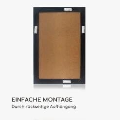 Watford Wandspiegel 90 X 60 Cm Echtholz Glasfliesen Mit Mosaikeffekt 12 Watford Wandspiegel 90 X 60 Cm Echtholz Glasfliesen Mit Mosaikeffekt -Outdoor Grills Store 10039417 de 0006 logo