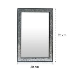 Watford Wandspiegel 90 X 60 Cm Echtholz Glasfliesen Mit Mosaikeffekt 13 Watford Wandspiegel 90 X 60 Cm Echtholz Glasfliesen Mit Mosaikeffekt -Outdoor Grills Store 10039417 yy 0007 logo