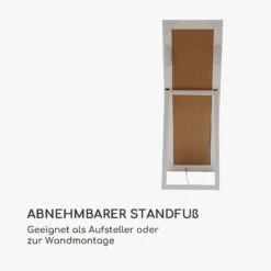 Ashford Standspiegel Massivholzrahmen Rechteckig 130 X 45 Cm -Outdoor Grills Store 10039490 de 0006 logo