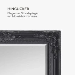 Ashford Standspiegel Massivholzrahmen Rechteckig 130 X 45 Cm 10 Ashford Standspiegel Massivholzrahmen Rechteckig 130 X 45 Cm -Outdoor Grills Store 10039491 de 0004 logo