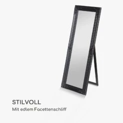 Ashford Standspiegel Massivholzrahmen Rechteckig 130 X 45 Cm 11 Ashford Standspiegel Massivholzrahmen Rechteckig 130 X 45 Cm -Outdoor Grills Store 10039491 de 0005 logo