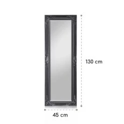 Ashford Standspiegel Massivholzrahmen Rechteckig 130 X 45 Cm 13 Ashford Standspiegel Massivholzrahmen Rechteckig 130 X 45 Cm -Outdoor Grills Store 10039491 yy 0007 logo