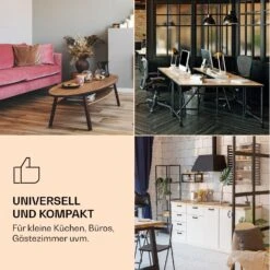 Audrey Retro-Kühlschrank 70 Liter 3 Regale 2 Türfächer Innenbeleuchtung 12 Audrey Retro-Kühlschrank 70 Liter 3 Regale 2 Türfächer Innenbeleuchtung -Outdoor Grills Store 10039692 de 0005 logo