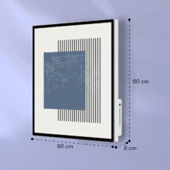 Mojave 500 Smart 2-in-1 Heizgerät Infrarot Konvektor 60x60cm 500W RGB-Licht -Outdoor Grills Store 10039814 yy 0007 logo