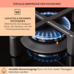 Illuminosa Domino Gaskochfeld 2-flammig Sabaf-Brenner Glaskeramik 13 Illuminosa Domino Gaskochfeld 2-flammig Sabaf-Brenner Glaskeramik -Outdoor Grills Store 10039896 de 0005 usp