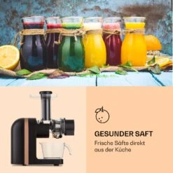 Bella Elegance Saftpresse 200 W 400 Ml BPA-frei 12 Bella Elegance Saftpresse 200 W 400 Ml BPA-frei -Outdoor Grills Store 10039899 de 0005 logo