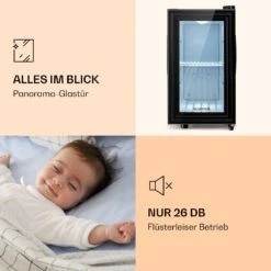 Brooklyn 23 Slim Kühlschrank LED Kunststoff-Einsatz Glastür -Outdoor Grills Store 10039904 de 0005 logo