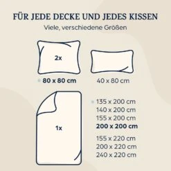 Soft Wonder-Edition Bettwäsche 200x200 Cm Mikrofaser -Outdoor Grills Store 10039963 de 0007 logo