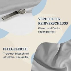 Soft Wonder-Edition Bettwäsche 140x200 Cm Mikrofaser -Outdoor Grills Store 10039978 de 0003 logo