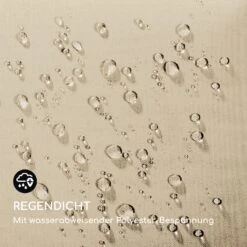 Blumfeldt Calais Sonnenschirm LED Aluminium-Rahmen Polyester-Bespannung UV 50 -Outdoor Grills Store 10040097 de 0007 logo