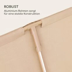 Blumfeldt Bayonne Sonnenschirm 130 X 180 Cm Polyester UV 50 Solar LED 13 Blumfeldt Bayonne Sonnenschirm 130 X 180 Cm Polyester UV 50 Solar LED -Outdoor Grills Store 10040103 de 0005 logo