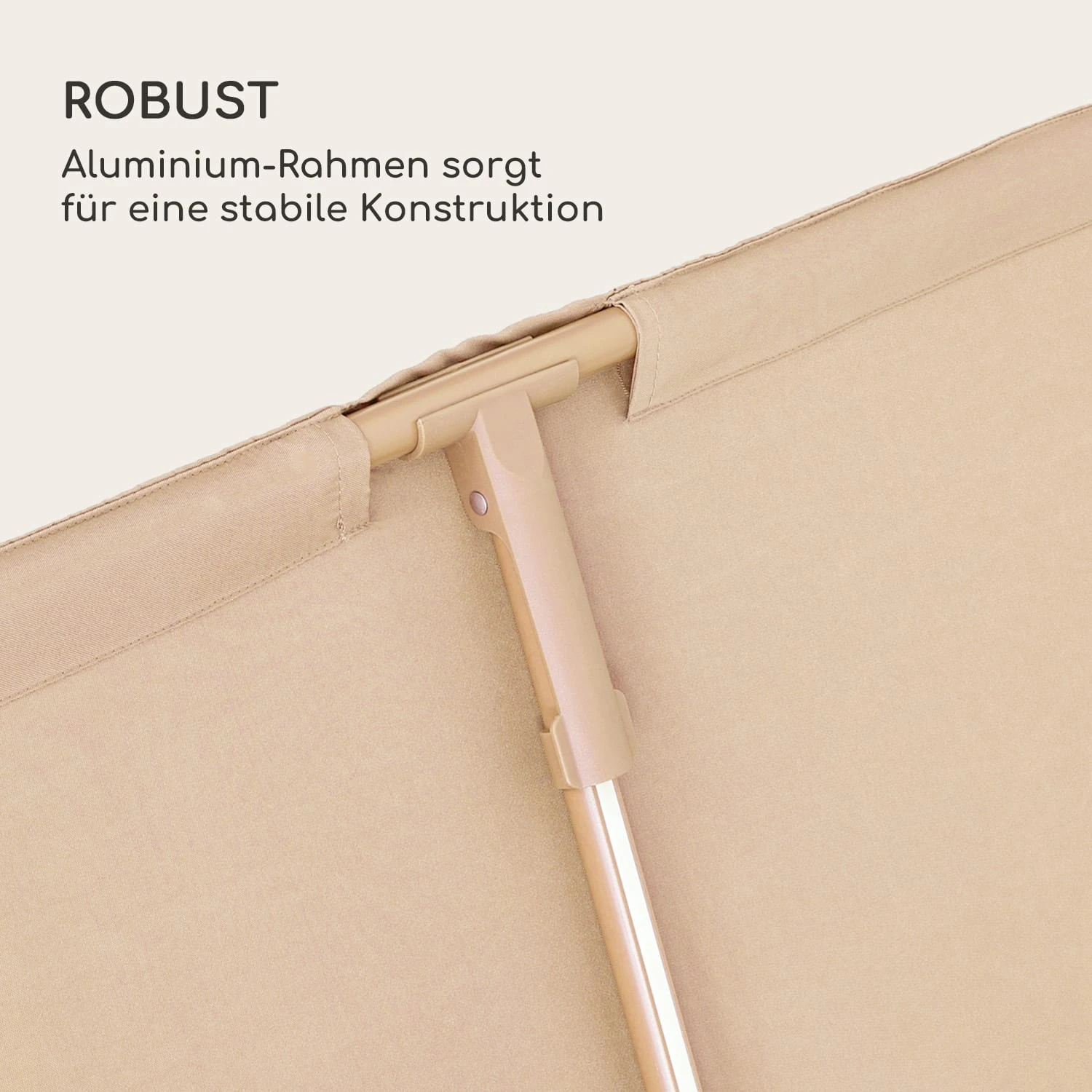 Blumfeldt Bayonne Sonnenschirm 130 X 180 Cm Polyester UV 50 Solar LED 5 Blumfeldt Bayonne Sonnenschirm 130 X 180 Cm Polyester UV 50 Solar LED – Bild 5