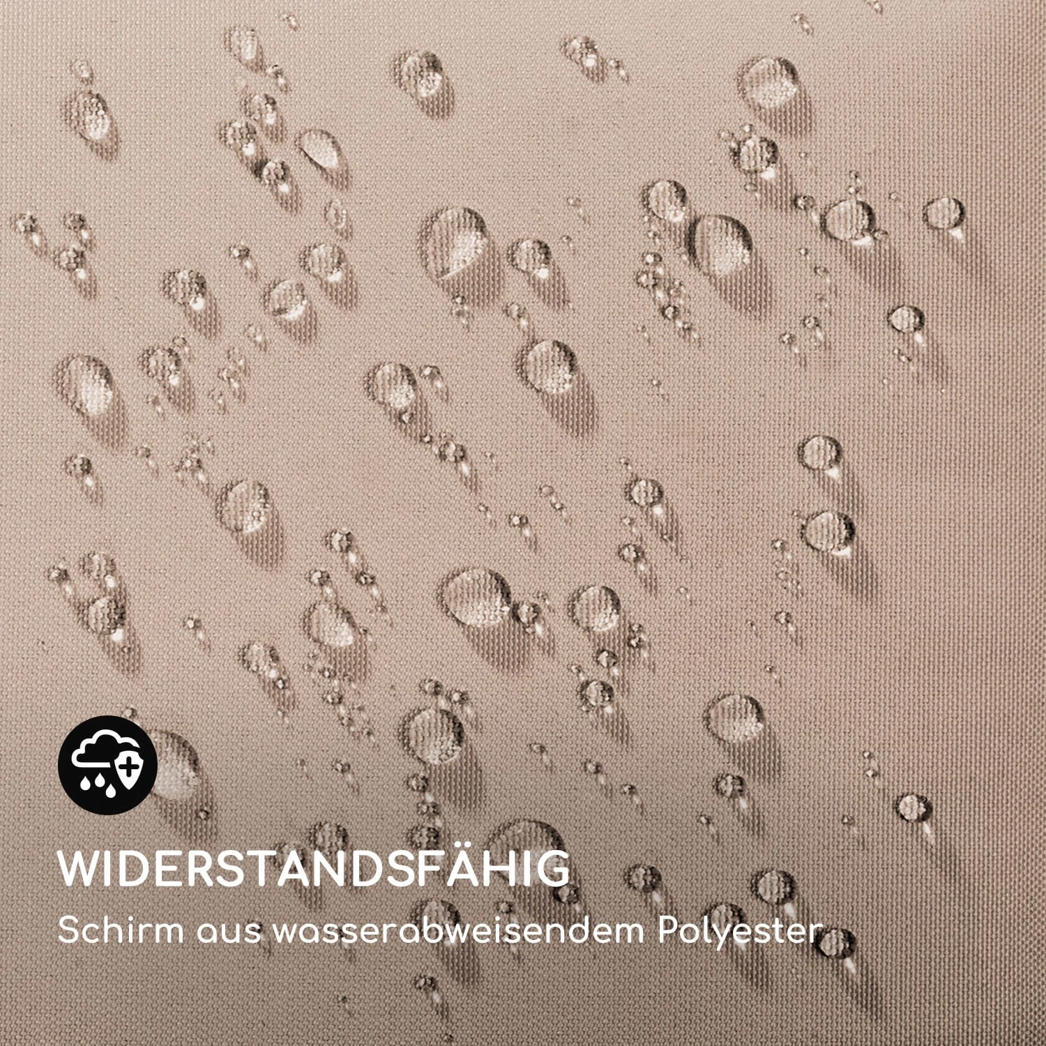 Blumfeldt Bayonne Sonnenschirm 130 X 180 Cm Polyester UV 50 Solar LED 7 Blumfeldt Bayonne Sonnenschirm 130 X 180 Cm Polyester UV 50 Solar LED – Bild 7