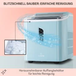 Albaron Eiswürfelmaschine Bullet-Eis 12 Kg / 24 H 1,5 Ltr. Display 11 Albaron Eiswürfelmaschine Bullet-Eis 12 Kg / 24 H 1,5 Ltr. Display -Outdoor Grills Store 10040344 de 0005 logo