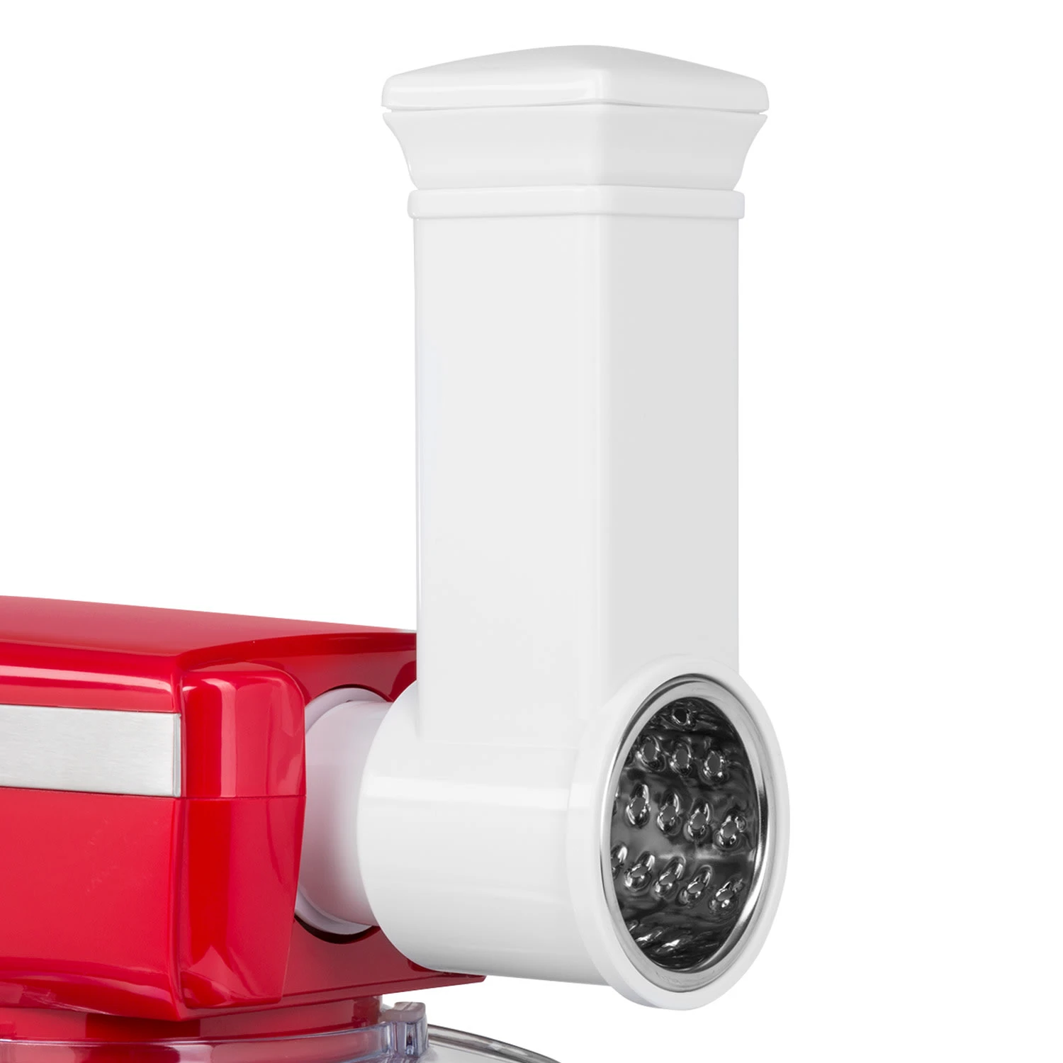 Renata Salat-Reibeaufsatz Zubehör Grob, Mittel, Fein 1 Renata Salat-Reibeaufsatz Zubehör Grob, Mittel, Fein