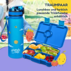 Schmatzfatz By Lite Lunchbox 6 Fächer 20,8x4,5x15 Cm BPA-frei Tritan 14 Schmatzfatz By Lite Lunchbox 6 Fächer 20,8x4,5x15 Cm BPA-frei Tritan -Outdoor Grills Store 10040714 de 0007 logo