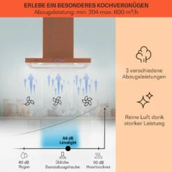 Limelight Dunstabzugshaube 60cm Wandhaube 600m³/h -Outdoor Grills Store 10041132 de 0003 logo