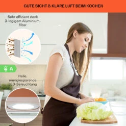 Limelight Dunstabzugshaube 60cm Wandhaube 600m³/h -Outdoor Grills Store 10041132 de 0004 logo