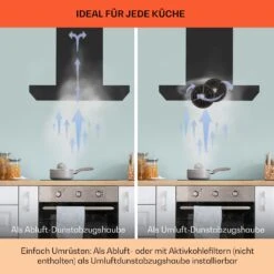 Limelight Dunstabzugshaube 60cm Wandhaube 600m³/h -Outdoor Grills Store 10041132 de 0007 logo