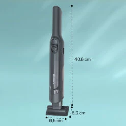 LARMA Akku-Handstaubsauger Kabellos Beutellos Akkubetrieben 32 Min Laufzeit Max. -Outdoor Grills Store 10041135 yy 0011 dimensions