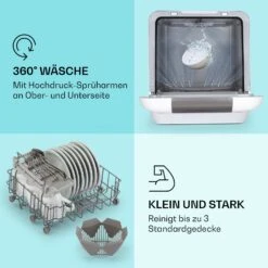 Melville 3 Geschirrspüler Freistehend Installationsfrei 3 Gedecke -Outdoor Grills Store 10041183 de 0005 logo