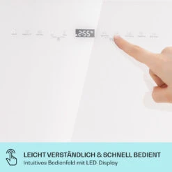 Emerald 5 Slim Geschirrspüler Freistehend 7 Programme Touch-Control -Outdoor Grills Store 10041185 de 0006 usp