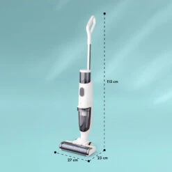 Caswell Nass-/Trockensauger Kabellos Akkubetrieben LED-Display -Outdoor Grills Store 10041366 yy 0011 dimensions