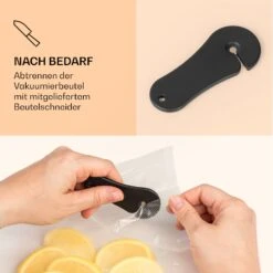 Forli Vakuumierer 75 KPa Inkl. Behälter Beutel Vakuumierschlauch 12 Forli Vakuumierer 75 KPa Inkl. Behälter Beutel Vakuumierschlauch -Outdoor Grills Store 10041374 de 0005 logo