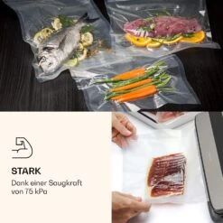 Forli Vakuumierer 75 KPa Inkl. Behälter Beutel Vakuumierschlauch 13 Forli Vakuumierer 75 KPa Inkl. Behälter Beutel Vakuumierschlauch -Outdoor Grills Store 10041374 de 0006 logo