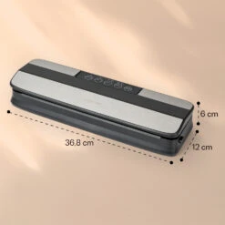 Forli Vakuumierer 75 KPa Inkl. Behälter Beutel Vakuumierschlauch 15 Forli Vakuumierer 75 KPa Inkl. Behälter Beutel Vakuumierschlauch -Outdoor Grills Store 10041374 yy 0008 dimensions