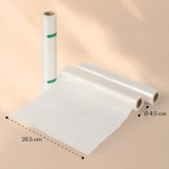 Forli Vakuumierbeutel 2 Rollen Je 28 X 300 Cm Widerstandsfähig Reißfest Kochfest 7 Forli Vakuumierbeutel 2 Rollen Je 28 X 300 Cm Widerstandsfähig Reißfest Kochfest -Outdoor Grills Store 10041375 yy 0004 dimensions