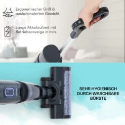 Caswell Plus Nass-/Trockensauger Kabellos Akkubetrieben LED-Display 14 Caswell Plus Nass-/Trockensauger Kabellos Akkubetrieben LED-Display -Outdoor Grills Store 10041383 de 0006 usp